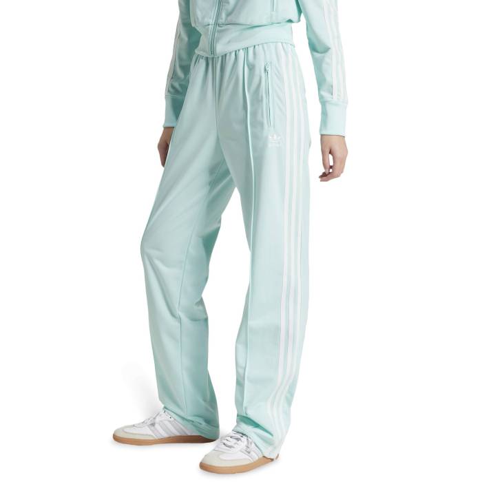 ǥ Adidas Originals  Firebird Track Pants Women's Semi Flash Aqua ...