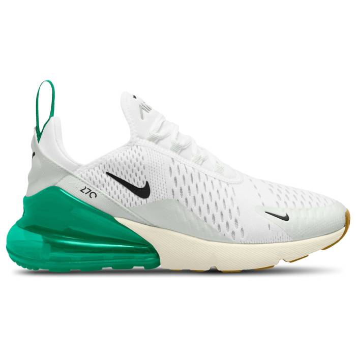 NIKE ナイキ スニーカー 黄緑x白x黒 27cm 3600225Y0033 楽天市場】nike エアマックス 白(カラーグリーン)の通販