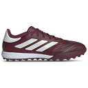 アディダス Adidas 【 Copa Pure Ii League Turf Men's Shadow Red/White/Team Solar Yellow...
