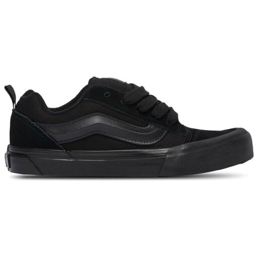ヴァンズ Vans 【 Knu Skool Boys' Grade School Black/Black 】 キッズ ベビー マタニティ キッズファッション 靴 スニーカー ジュニア キッズ 黒色 ブラック ヴァンズ Vans 【 Knu Skool Boys' Grade School Black/Black 】 キッズ ベビー マタニティ キッズファッション 靴 スニーカー ジュニア キッズ 黒色 ブラック