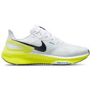 ナイキ Nike 【 Air Zoom Structure 25 Men's Cyber/White/Black 】 ズーム スポーツ アウトドア ランニング ...