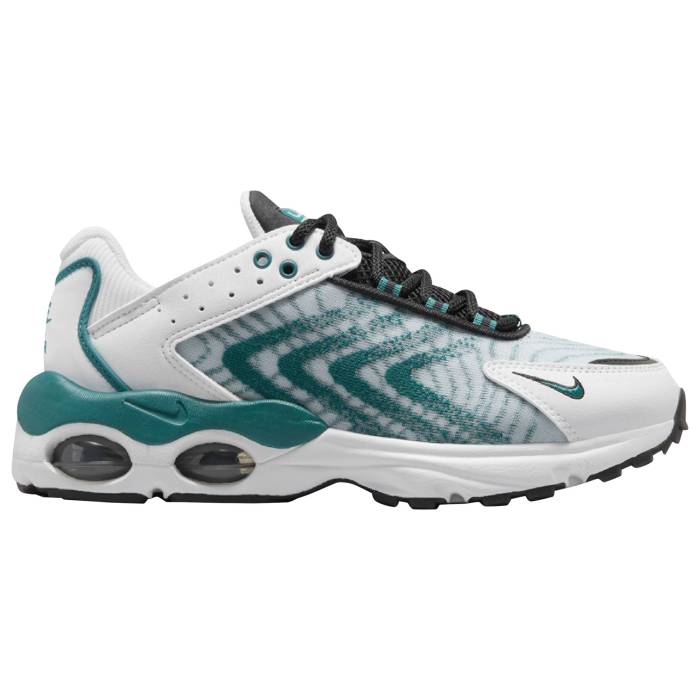 ʥ Nike  Air Max Tw Next Nature Boys' Grade School Black/White/Brigh...