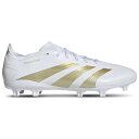 アディダス Adidas 【 Predator League L Fg Men's White/Gold 】 プレデター スポーツ アウトドア サッカー フット...