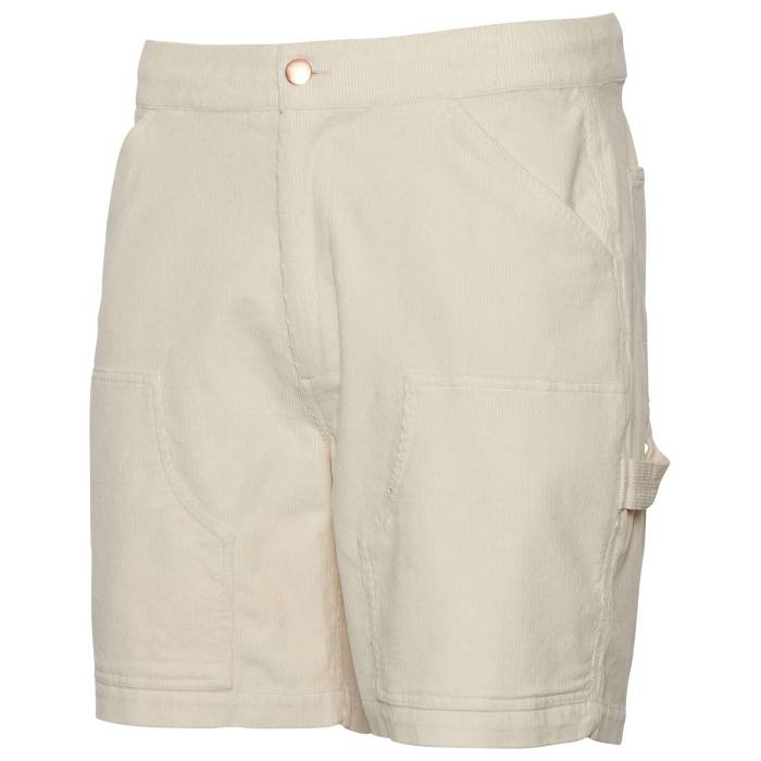 Lckr  Painters Corduroy Shorts Men's Cream/Cream  ǥ 硼 󥺥ե...