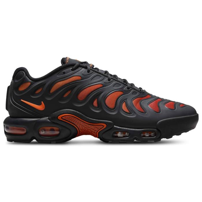 【★スーパーSALE★12/11深夜2時迄】ナイキ Nike 【 Air Max Plus Drift Men's Black/Red 】 マックス 靴 メンズ靴 スニーカー メンズ 黒色 ブラック Red 赤・レッド