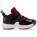 ナイキ ジョーダン Jordan 【 Max Aura 6 Boys' Preschool Black/Red/White 】 マックス オーラ キッズ ベビー マタニティ キッズファッション 靴 スニーカー 黒色 ブラック Red 赤・レッド 白色 ホワイト
