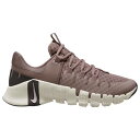 ナイキ Nike 【 Free Metcon 5 Women's Smokey Mauve/Platinum Violet/Light Bone 】 フリー ス...