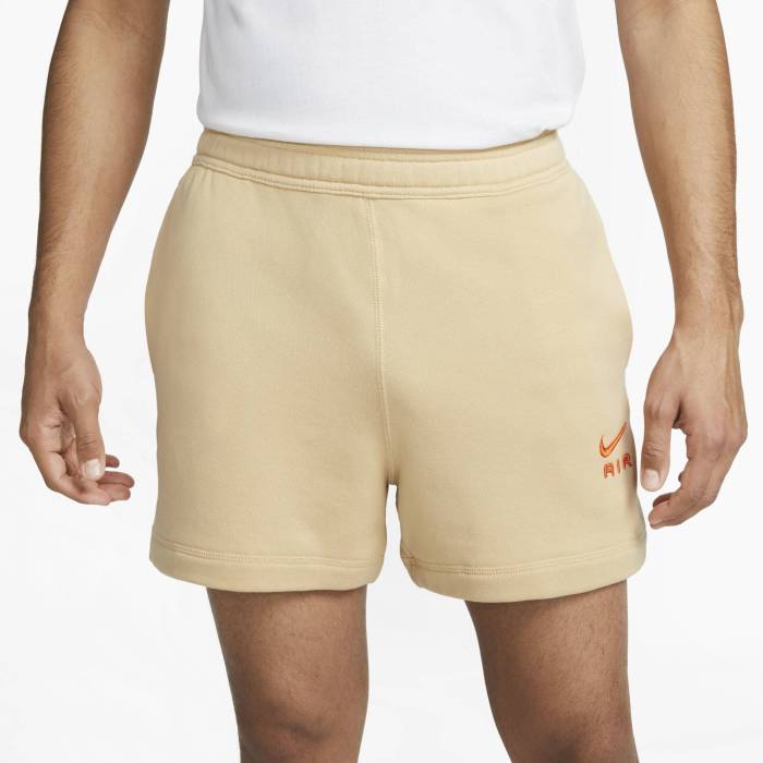ʥ Nike  Air Shorts Men's Sesame/Safety Orange  硼 󥺥եå ܥ ...