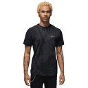 ナイキ ジョーダン Jordan 【 Core Blank Short Sleeve Crew Gel Asw Men's Off Noir/Gym Red/Medium Ash 】 コア Sleeve スリーブ クルー メンズファッション トップス Tシャツ カットソー メンズ Red 赤・レッド
