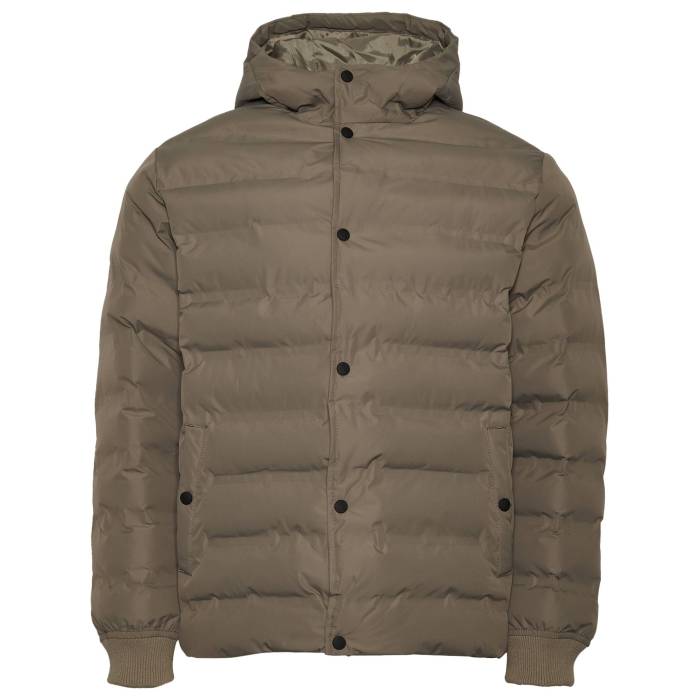 Lckr  Norse Puffer Jacket Men's Drift Taupe  Jacket 㥱å 󥺥եå ...