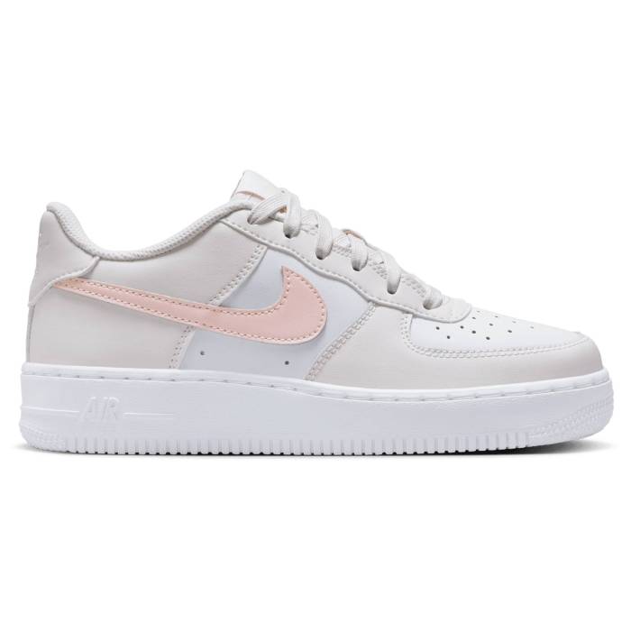 楽天スニケスナイキ Nike 【 Air Force 1 Girls' Grade School Pink/Tan 】 キッズ ベビー マタニティ キッズファッション 靴 スニーカー pink ピンク