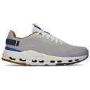 オン On 【 Cloudnova Form 2 Men's Gray/White/Blue 】 スポーツ アウトドア ランニング マラソン シューズ メンズシ...