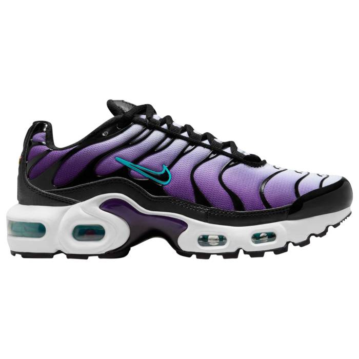 ʥ Nike  Air Max Plus Remaster Boys' Grade School Purple/White  ޥå...