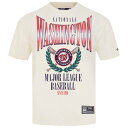 プロスタンダード Pro Standard 【 Nationals Around The World Ds T-Shirt Men's Eggshell/Mul...