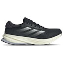 アディダス Adidas 【 Supernova Rise Men's White/Carbon/Black 】 スーパーノバ・ノヴァ ライズ スポーツ アウト...