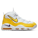 ナイキ Nike 【 Air Max Uptempo '95 Men's Amarillo/White/Court Purple 】 マックス アップテンポ 靴...