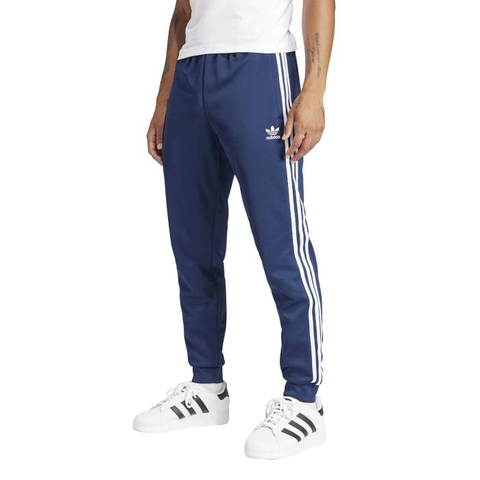 ǥ Adidas Originals  Adicolor Superstar Track Pants Men's Night In...