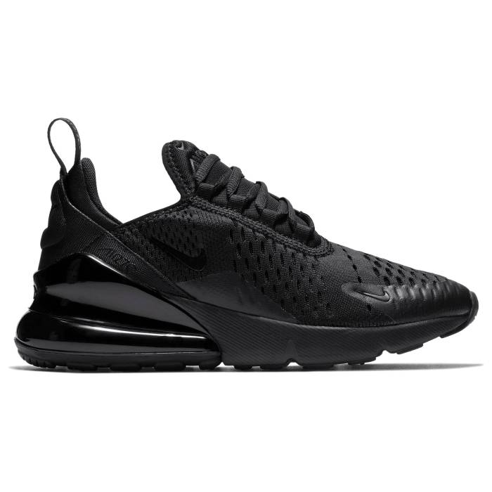 ʥ Nike  Air Max 270 Boys' Grade School Black/Black/Black  ޥå å...