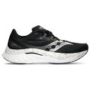 サッカニー Saucony 【 Endorphin Speed 4 Men's Black/White 】 Speed スピード スポーツ アウトドア ランニン...