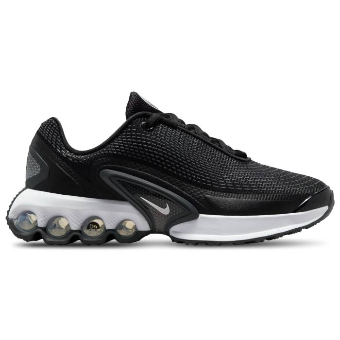 ʥ Nike  Air Max Dn Boys' Grade School Black/White/Dark Grey  ޥå ...