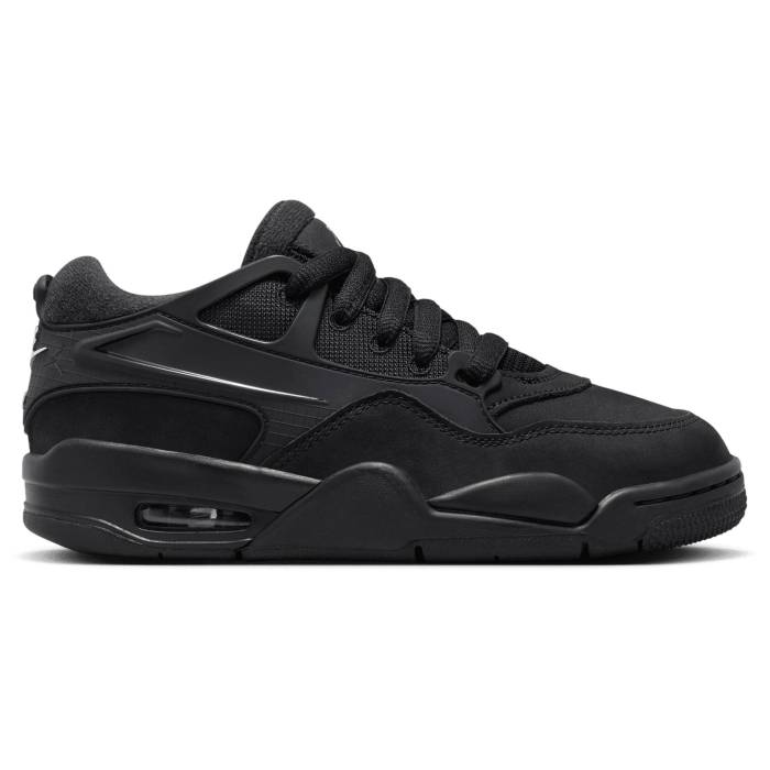 ʥ 硼 Jordan  Aj 4 Rm Boys' Grade School Black/White  å ٥ӡ ޥ...