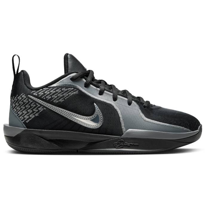 ʥ Nike  Sabrina 2 Girls' Grade School White/Black/Iron Grey  å ...