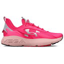 アンダーアーマー Under Armour 【 Hovr Mega 2 Movement Men's Reflective/Pink Shock/Retro Pink 】 メガ 靴 メンズ靴 スニーカー メンズ pink ピンク ショック レトロ