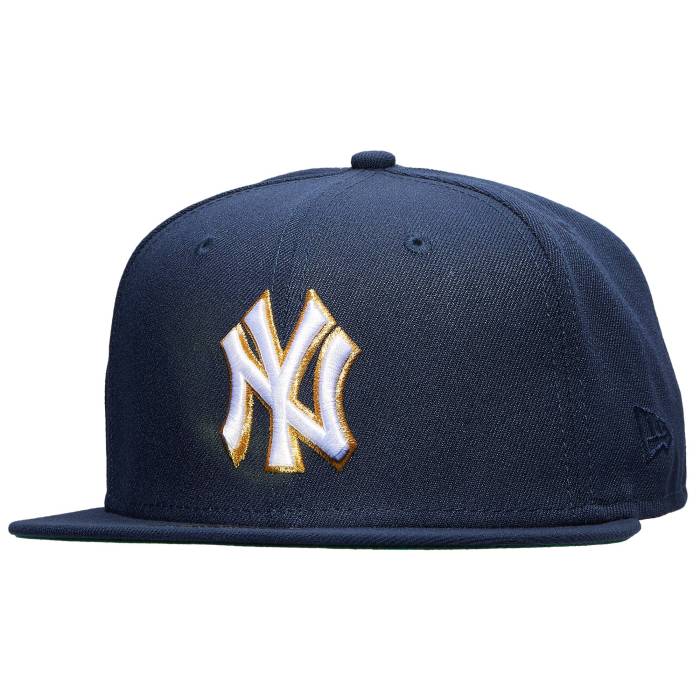 ˥塼 New Era  Yankees 59Fifty 96 World Series Cap Men's Blue/White ...