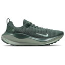ナイキ Nike 【 React Infinity Run Flyknit 4 Women's Vintage Green/Bicoastal/Jade Hor...