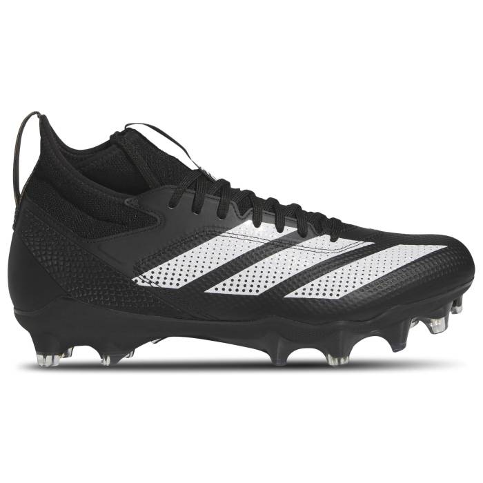 アディダス Adidas 【 Adizero Impact Men's White/Black/Black 】 アディゼロ インパクト スポーツ アウトドア 野...