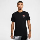 ナイキ Nike 【 Kobe Dri-Fit Stockings T-Shirt Men's Black/Multi 】 Kobe コービー ドライフィット Tシャツ メンズファッション トップス Tシャツ カットソー メンズ 黒色 ブラック