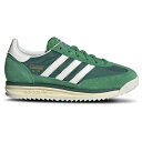アディダス Adidas Originals 【 Sl 72 Rs Boys' Grade School Green/Core White/Collegiate Green 】 キッズ ベビー マタニティ キッズファッション 靴 スニーカー green 緑・グリーン コア 白色 ホワイト