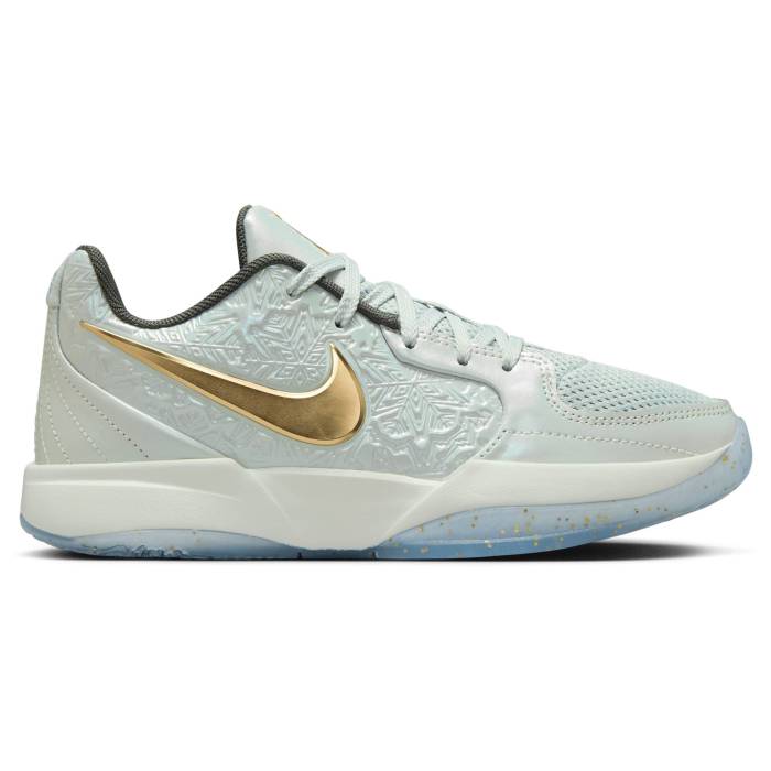 ʥ Nike  Ja 2 Tree Topper Boys' Grade School Silver/Gold  å ٥ӡ ...
