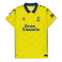 ヒュンメル Hummel 【 Las Palmas Atletico Home Shirt 2024 2025 Juniors Kids Yellow 】 スポ...