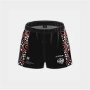 Classic Sportswear 【 Dragons 2024 Indigenous Training Shorts Mens Men Black/Red ...