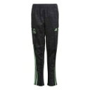 アディダス Adidas 【 Real Madrid Training Bottoms Juniors Kids Carbon/Black 】 レアル トレーニ...