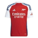 アディダス Adidas 【 Arsenal Home Shirt 2024 2025 Juniors Kids Red 】 スポーツ アウトドア サッカー フ...