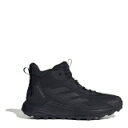 アディダス Adidas 【 Terrex Anylander Mid Rain.rdy Hiking Shoes Men Black 】 ミッド シューズ 運...