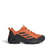 アディダス Adidas 【 Terrex Eastrail Gore-Tex Hiking Shoes Men Orange 】 ゴアテックス シューズ 運動靴 靴 メンズ靴 ウォーキングシューズ メンズ orange 橙・オレンジ