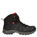 Hi Tec 【 Sporthike Mid Walking Boots Mens Men Chrcl 】 ミッド ブーツ メンズ 靴 メンズ靴 ウォーキングシ...