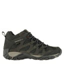 メレル Merrell 【 Alverstone Mid Gore Tex Walking Boots Mens Men Granite 】 ミッド ブーツ メ...