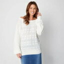 Be You 【 Bardot Cream Jumper Women Cream 】 クリーム レディースファッション トップス その他 レディース クリーム