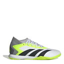 アディダス Adidas 【 Predator Accuracy.3 Indoor Football Boots Adults Men White 】 プレデタ...