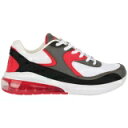 Shaq 【 Armstrong Basketball Trainers Kids White/Red 】 バスケットボール シューズ スニーカー スポーツ ア...