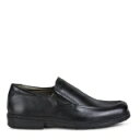 ジェオックス Geox 【 Federico Loafers Men Black C9999 】 ローファー 靴 メンズ靴 ローファー メンズ 黒色 ブラック