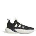 アディダス Adidas 【 Trae Young Unlimited 2 Basketball Trainers Juniors Kids Core Blac...