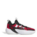 アディダス Adidas 【 Trae Young Unlimited 2 Basketball Trainers Juniors Kids Vivid Red...