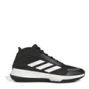 アディダス Adidas 【 Bounce Legends Basketball Trainers Juniors Kids Blk/Wht/Char 】 バウ...