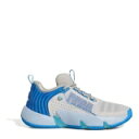 アディダス Adidas 【 Trae Unlimit Jn99 Kids Grey 】 スポーツ アウトドア バスケットボール シューズ キッズ ジュニア用シ...