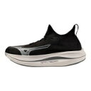 ミズノ Mizuno 【 Neo Vst Sn53 Men Blk/Wht/Nmb Cld 】 ネオ スポーツ アウトドア ランニング マラソン シューズ メン...